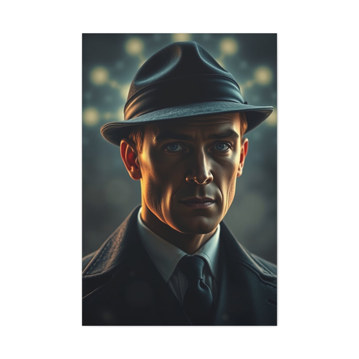 Supreme Peaky Blinders Art Collection Wall Art & Canvas Print