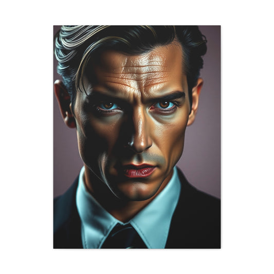 Supreme American Psycho Art Collection Wall Art & Canvas Print