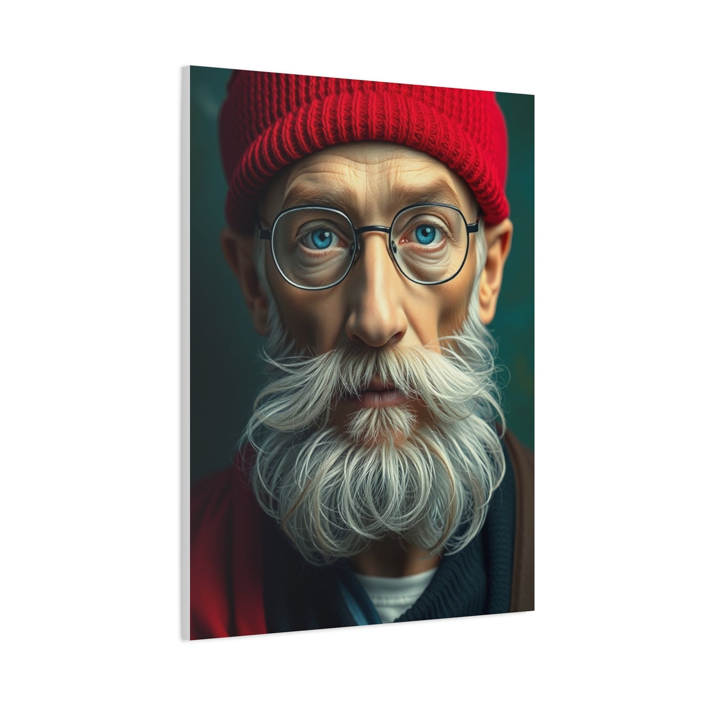 Vision Michael Sowa Art Art Wall Art & Canvas Print