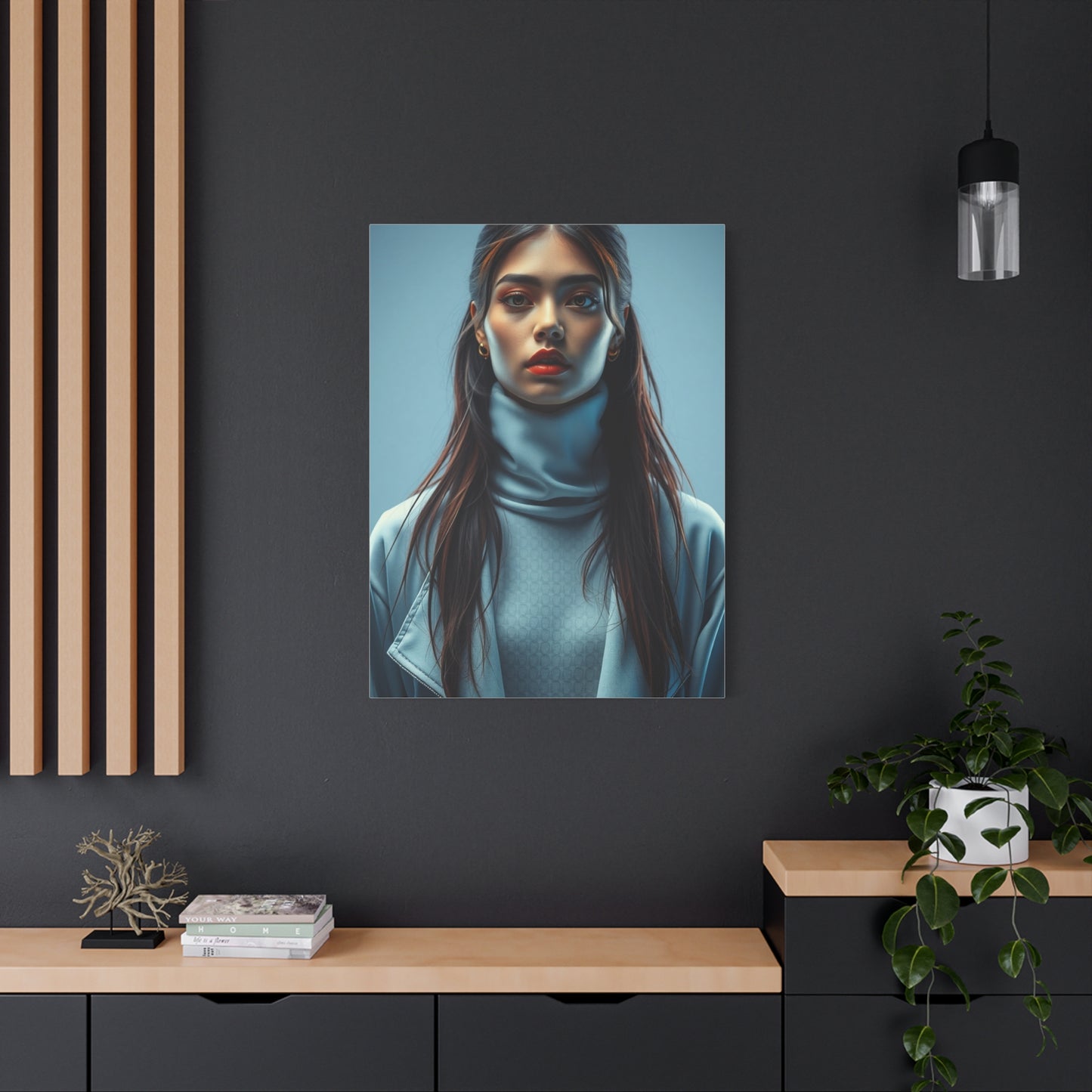 Supreme Fashion Brand Art Collection Wall Art & Canvas Print