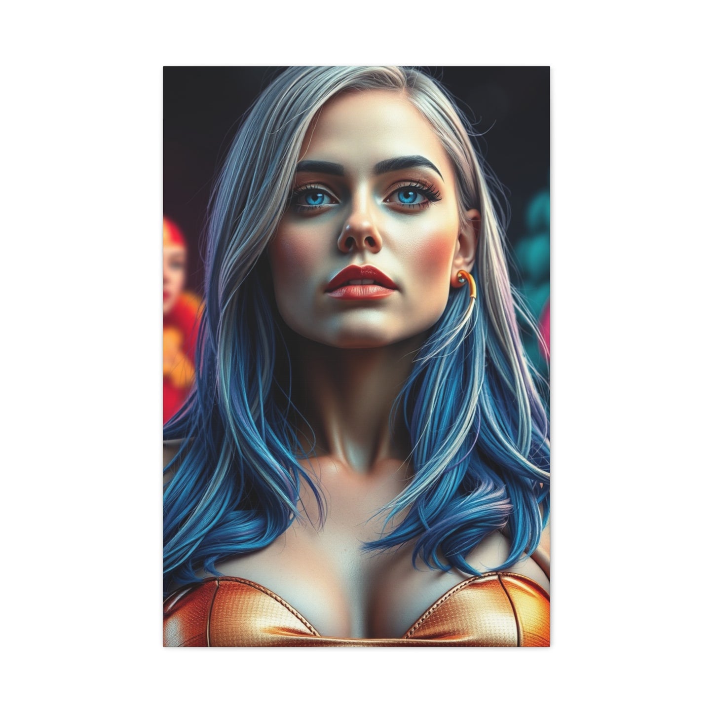 Vision Paige Tingey Art Art Wall Art & Canvas Print