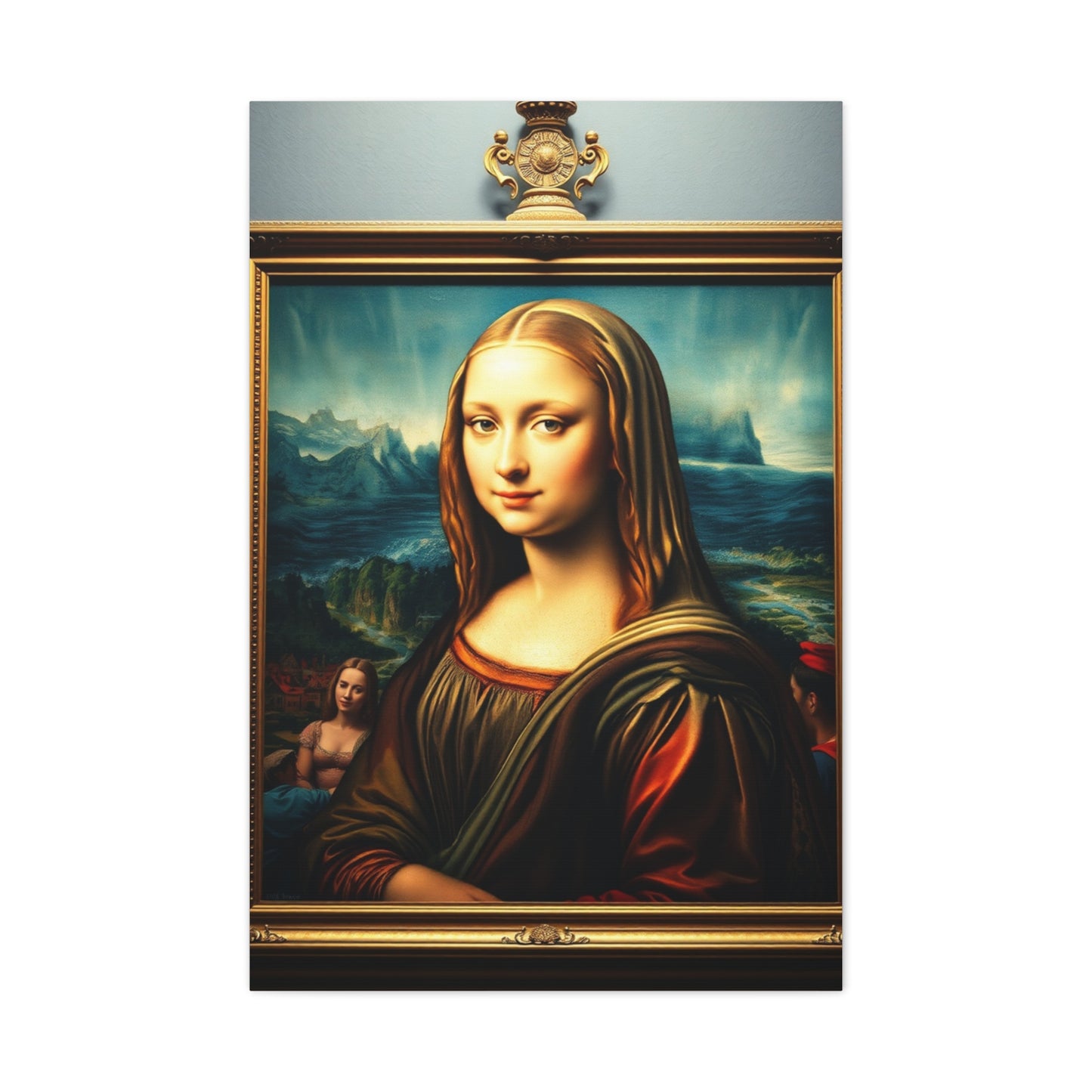 Exquisite Canvas Reverie