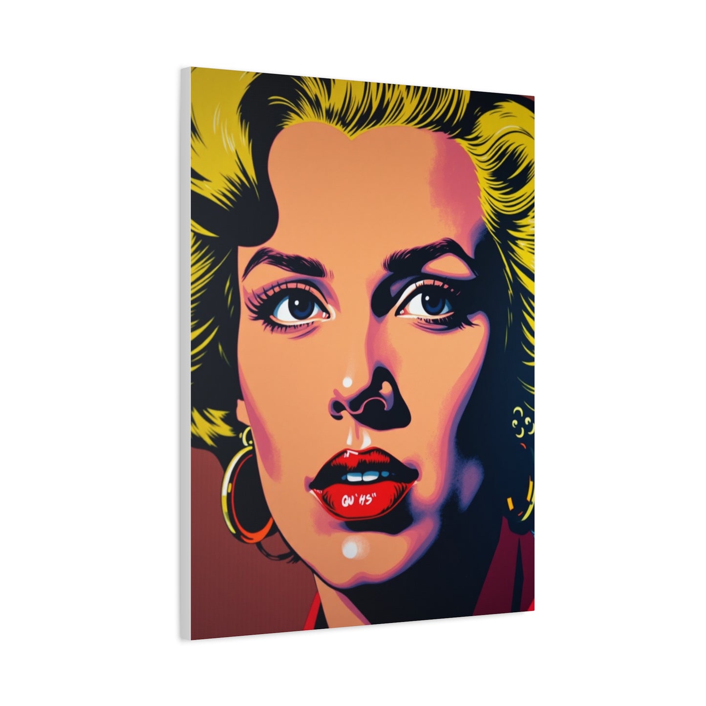 Luminary Expression Canvas Wall Art & Canvas Print