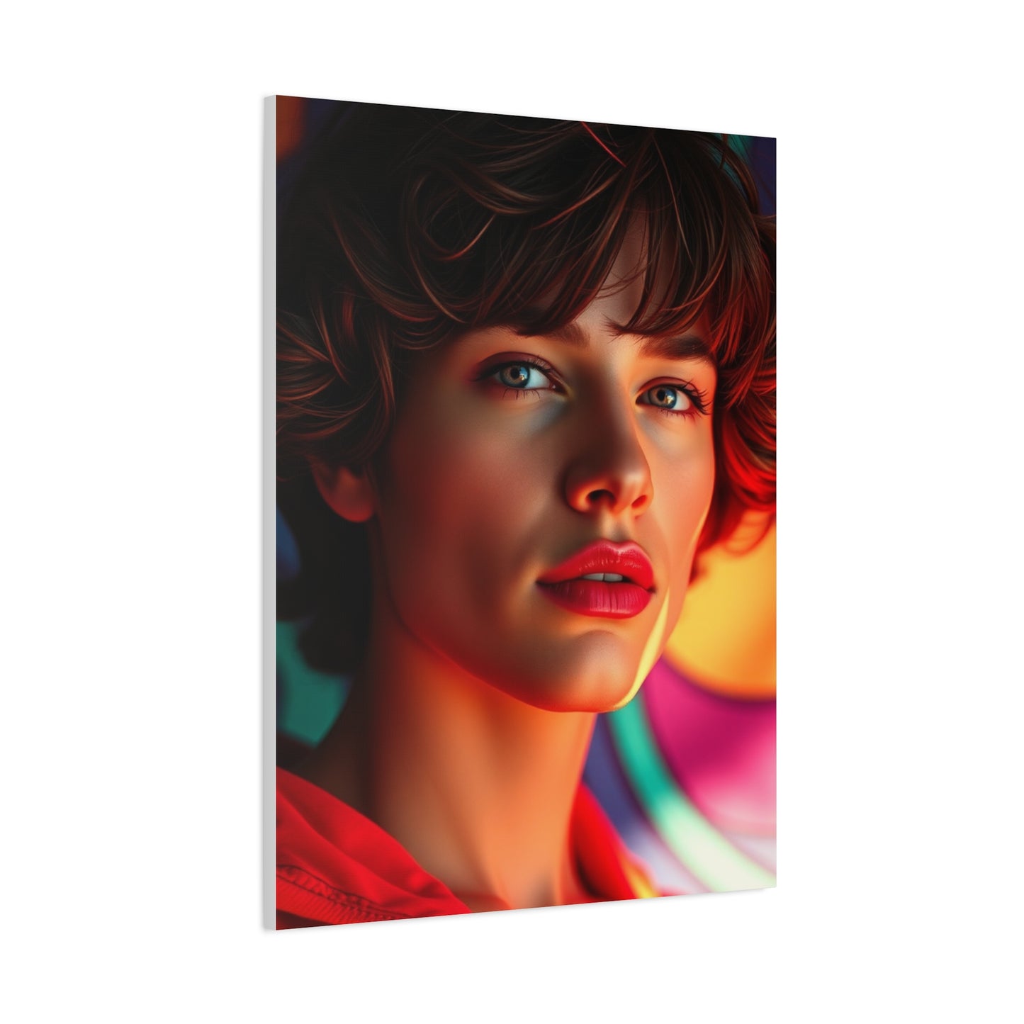 Luxury 70’s Aesthetic Art Collection Wall Art & Canvas Print