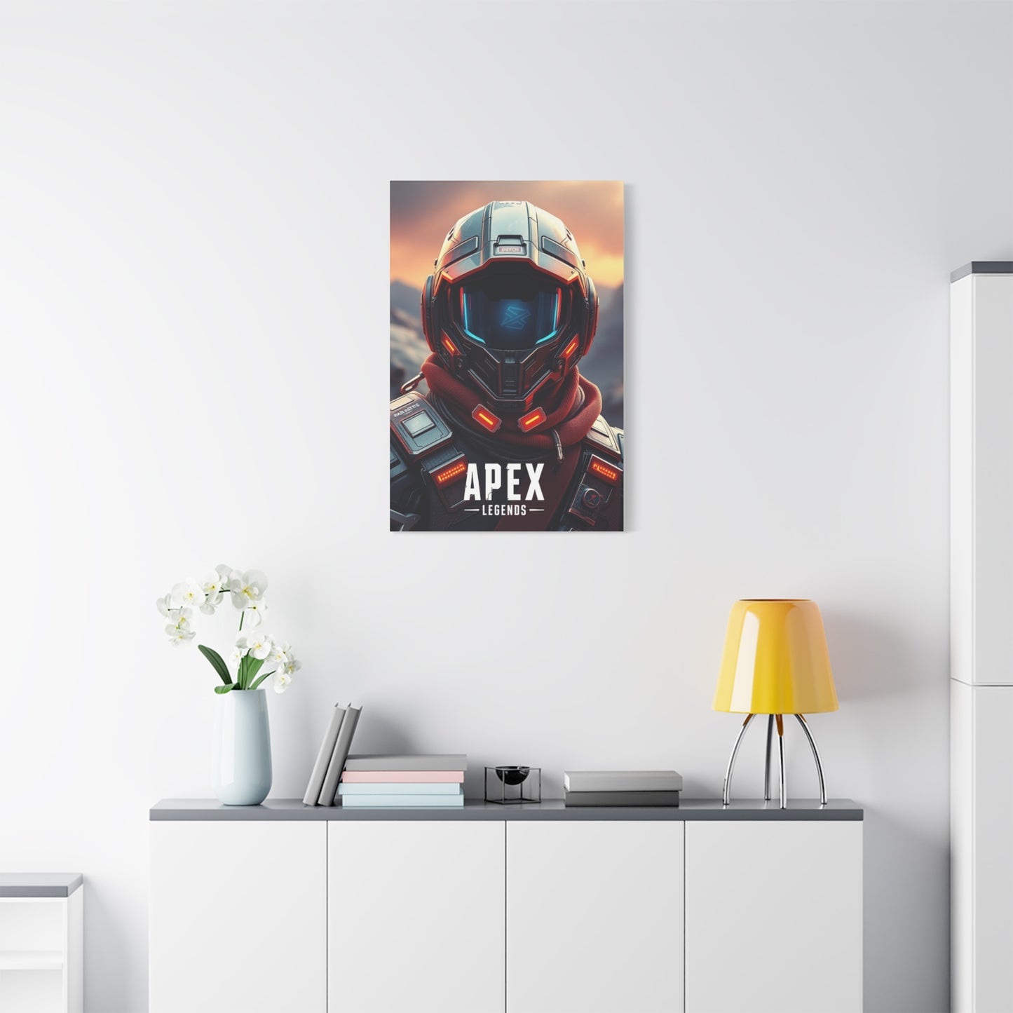 Apex Legends Art Supreme Gallery Wall Art & Canvas Print