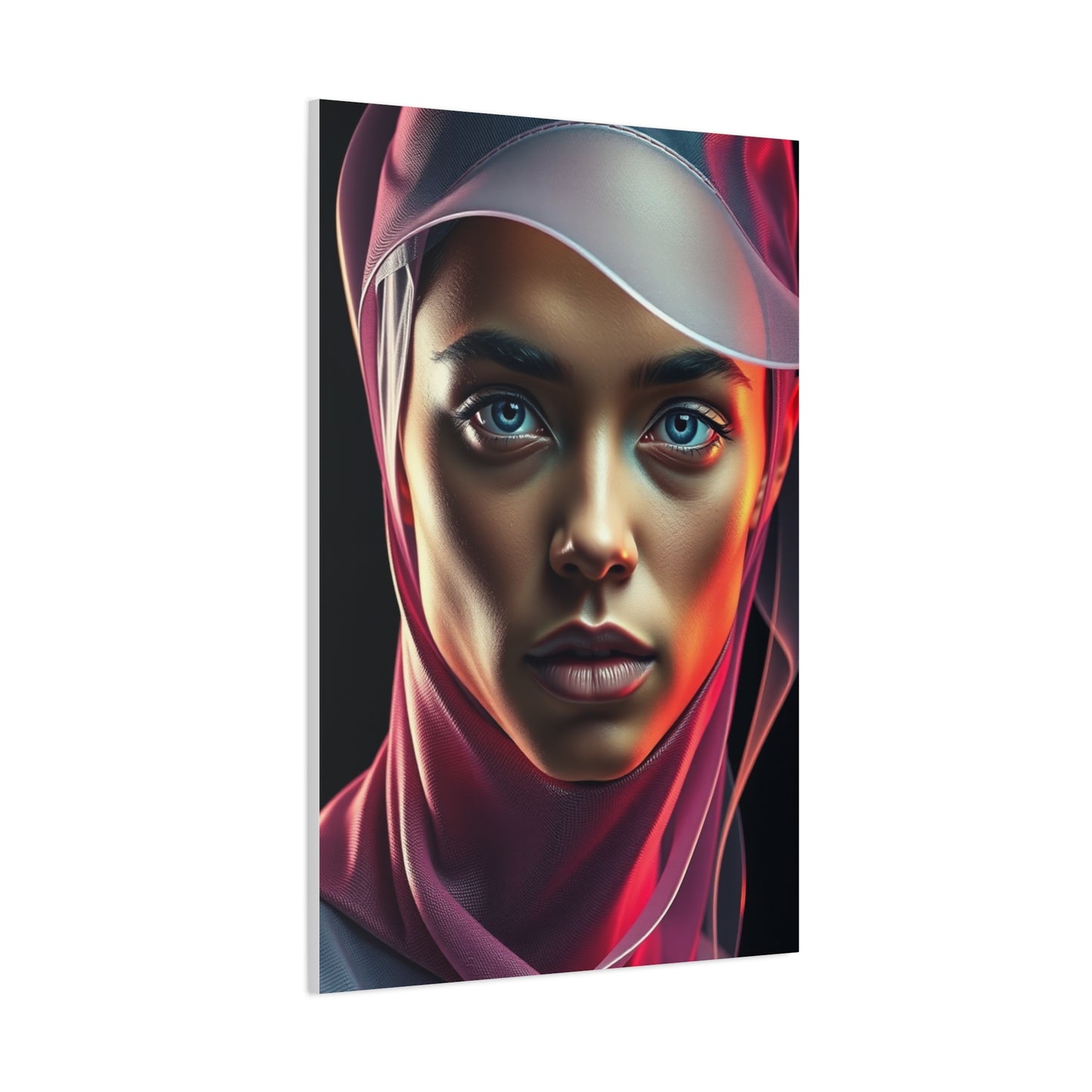 Beautiful Abstract Figure & People Art Supreme Gallery Wall Art & Canvas Print