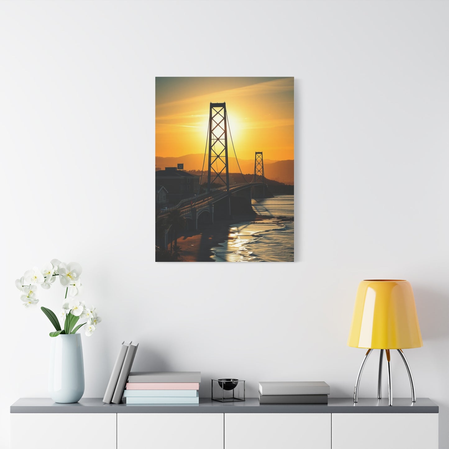 Elite California Art Vision Wall Art & Canvas Print