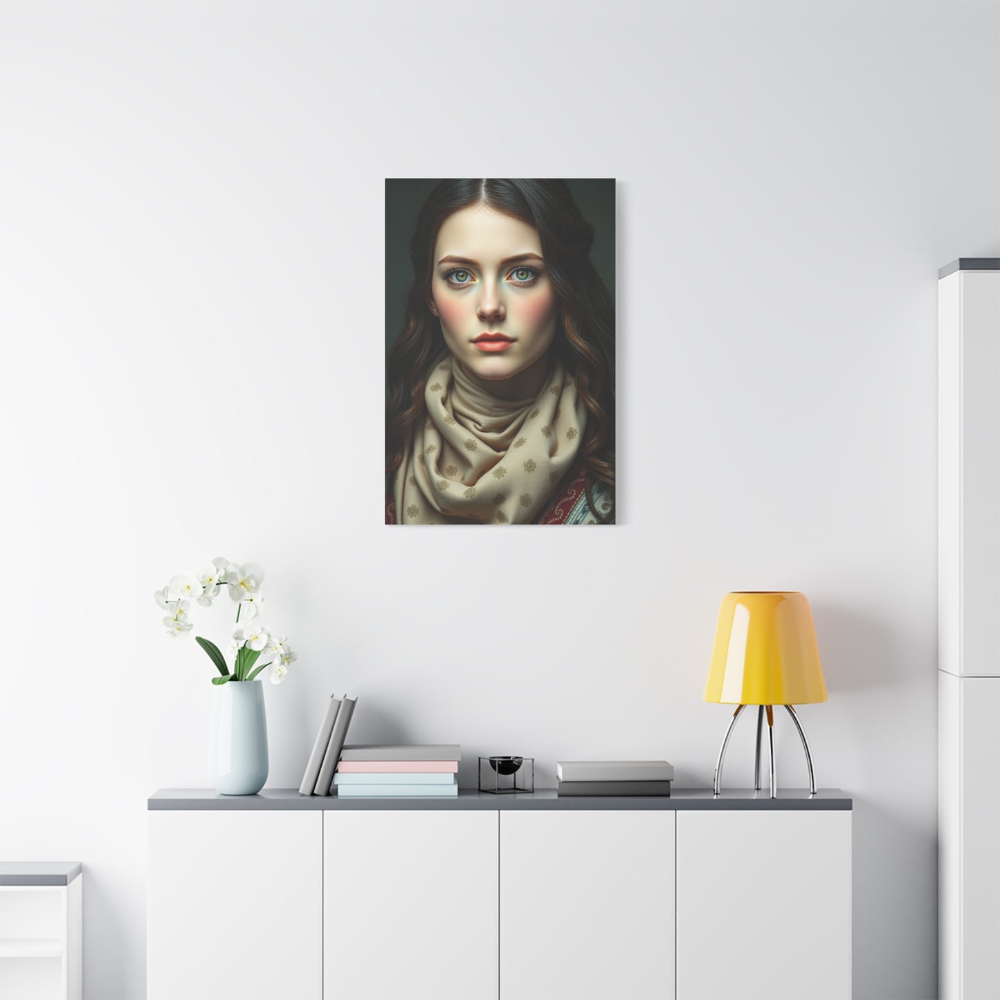 Masterpiece Catrin Welz-Stein Art Vision Wall Art & Canvas Print