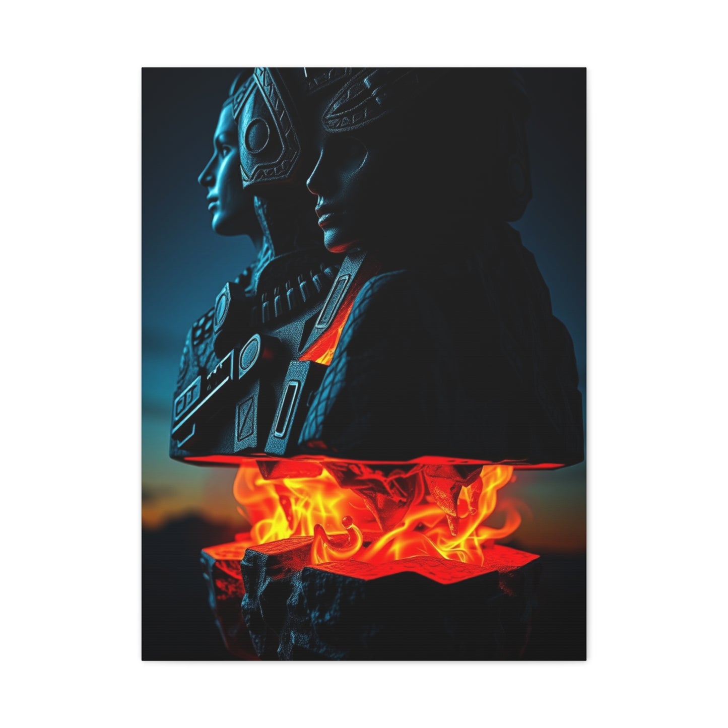 Enchanted Mirage Creations Wall Art & Canvas Print