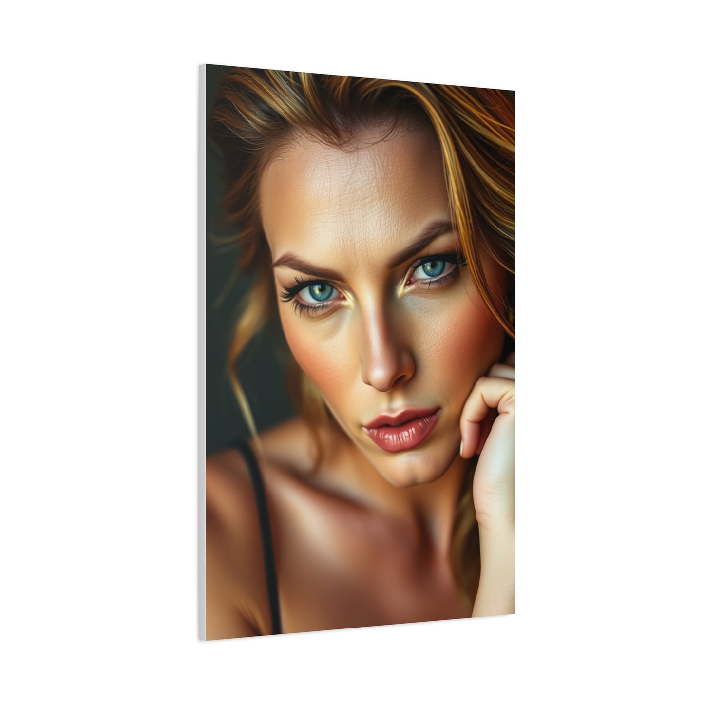 Moss Iconic Allure Wall Art & Canvas Print