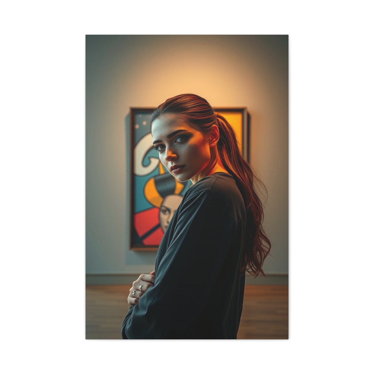 Sublime Innovation Art Wall Art & Canvas Print