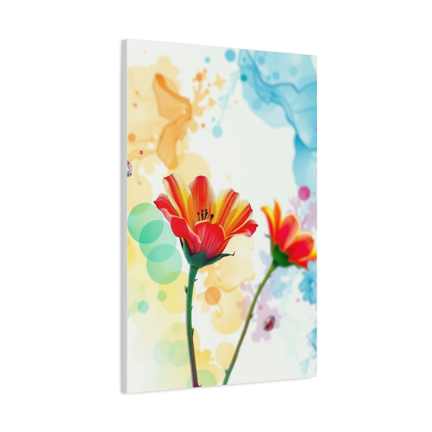 Masterpiece Watercolor Art Vision Wall Art & Canvas Print