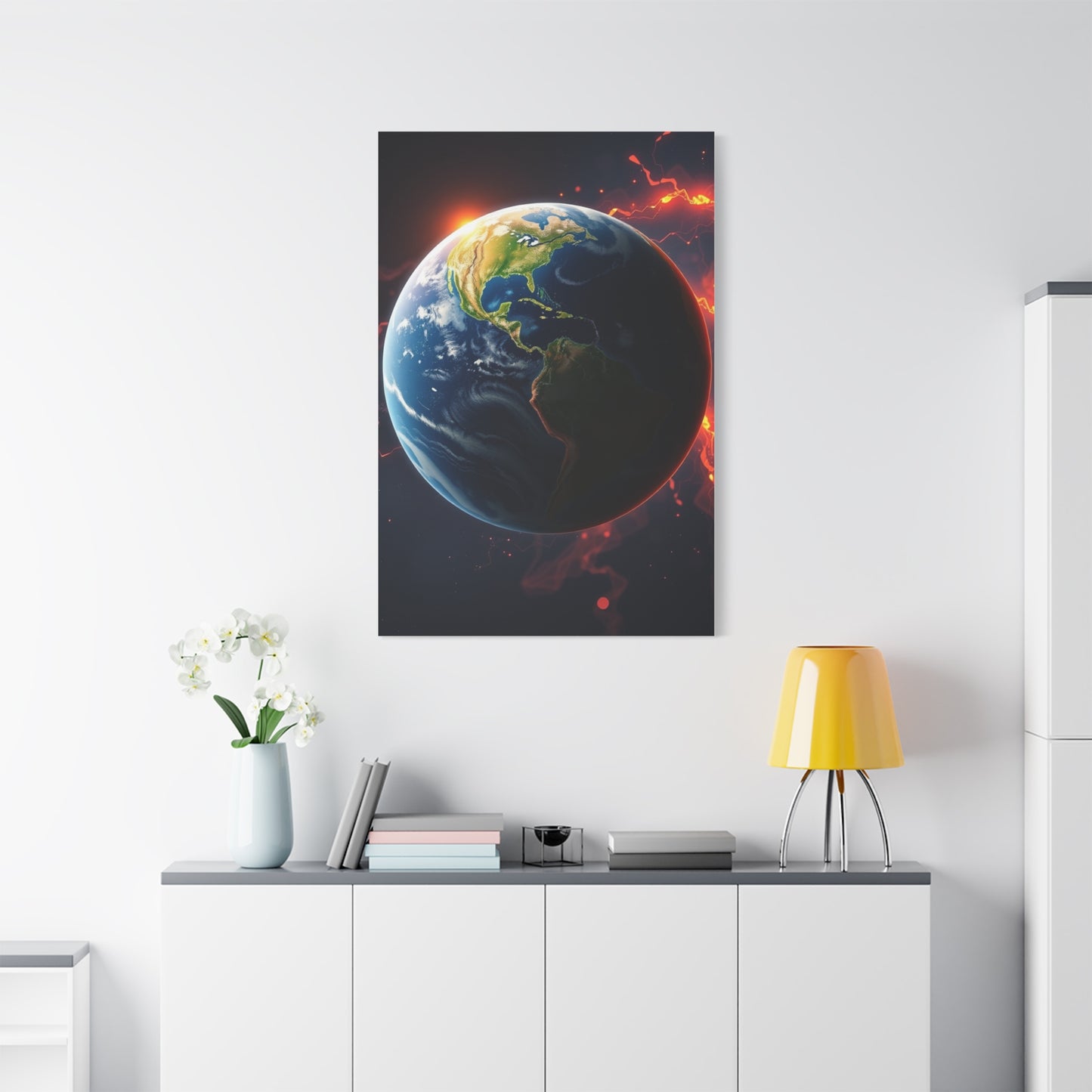 Planet Art Refined Canvas Wall Art & Canvas Print