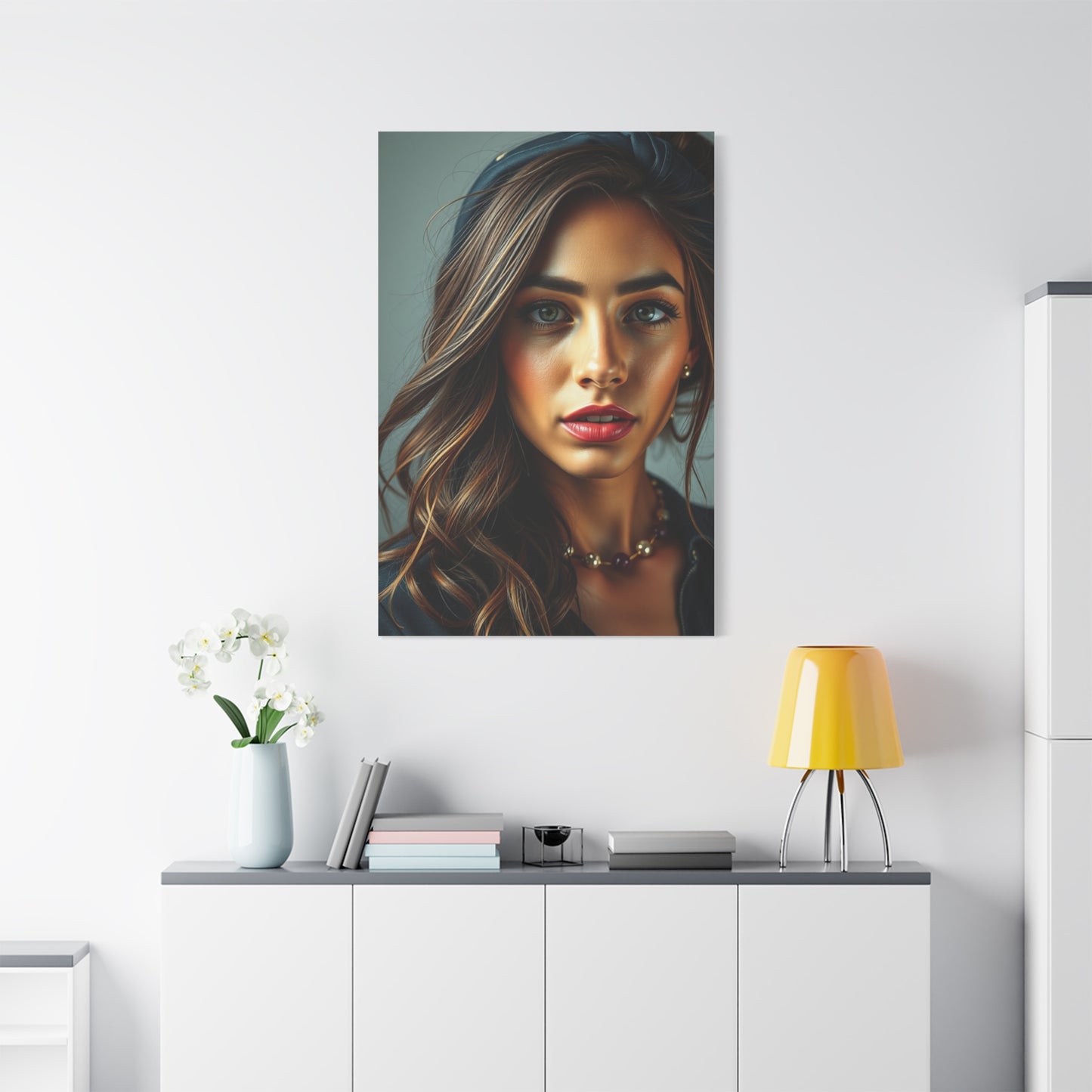 Elite Chelsea Goodrich Art Vision Wall Art & Canvas Print