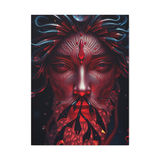 Sublime Equanimity Art Wall Art & Canvas Print