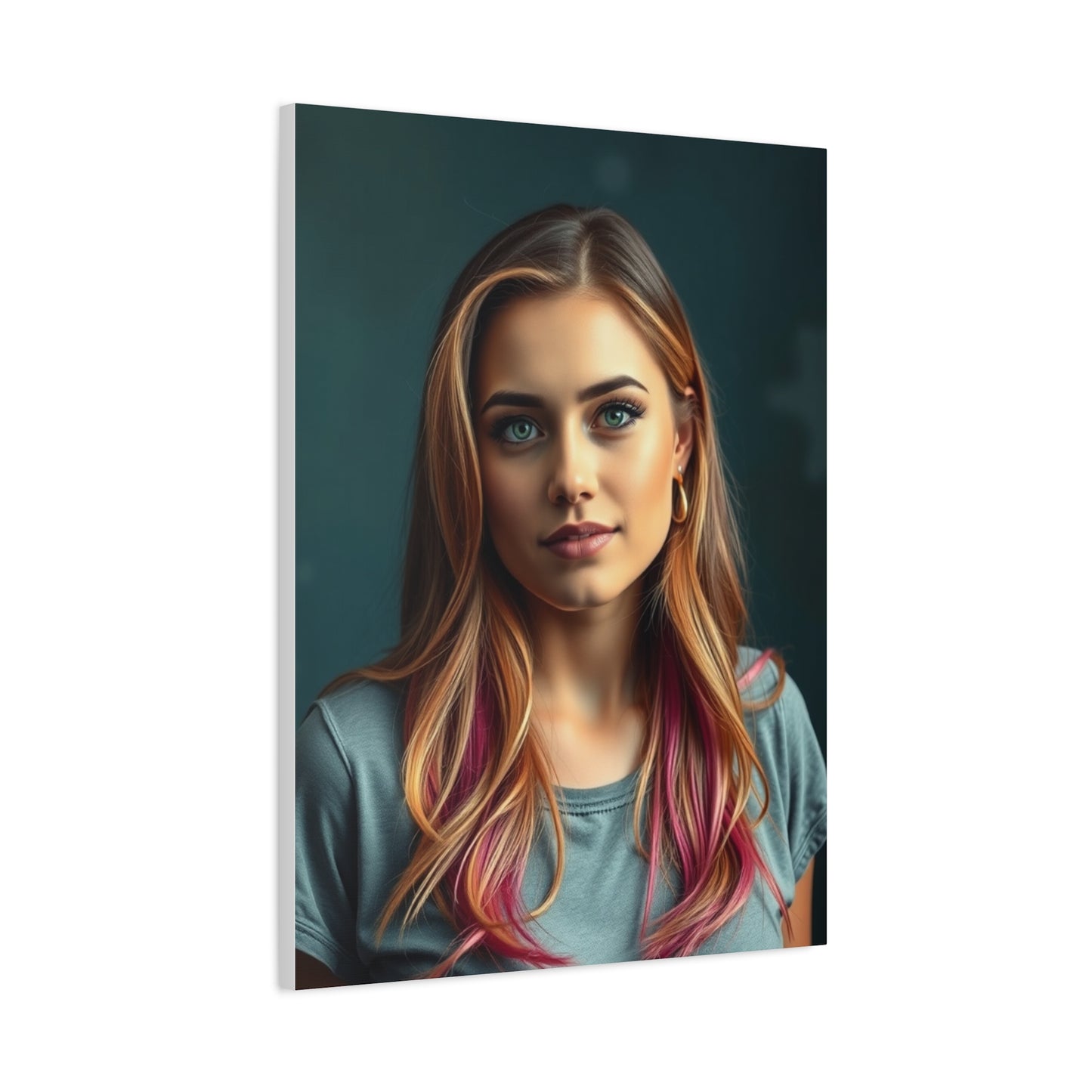 Paige Tingey Art Luxury Canvas Wall Art & Canvas Print