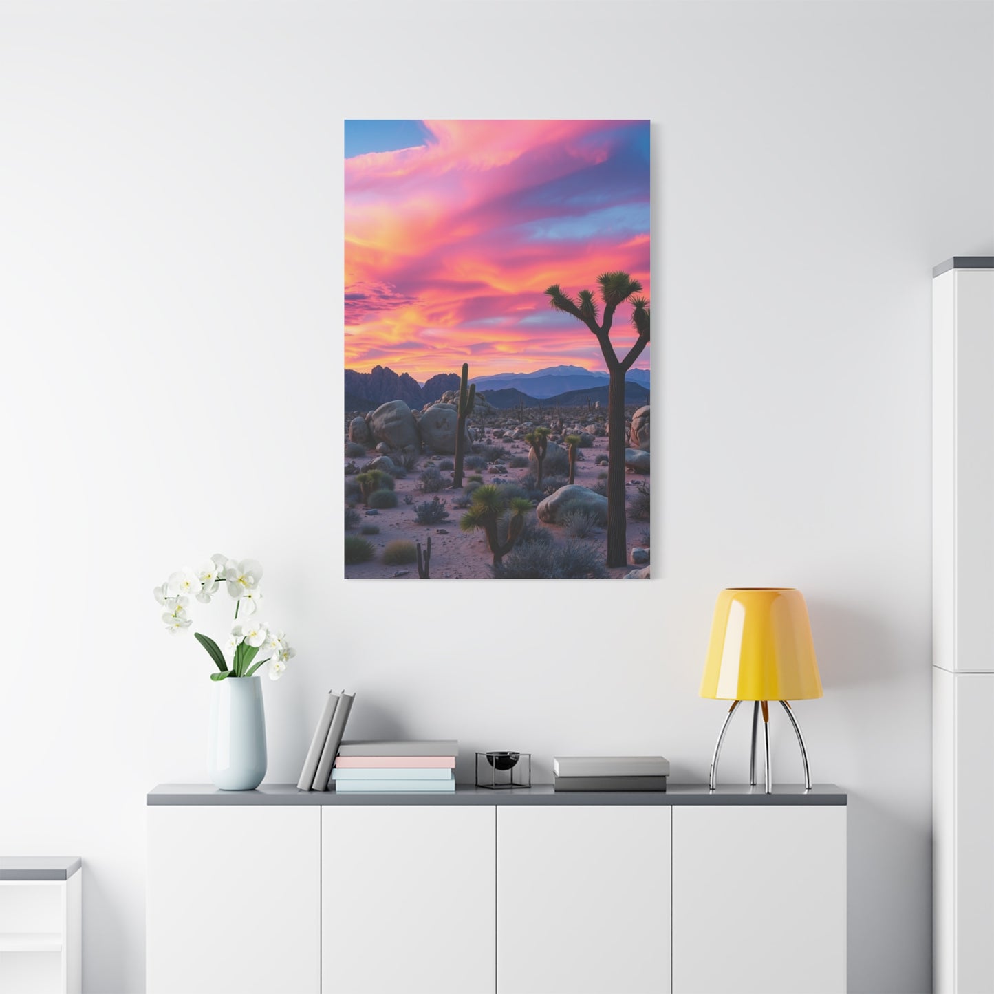 Collection Joshua Tree National Park Art Art Wall Art & Canvas Print