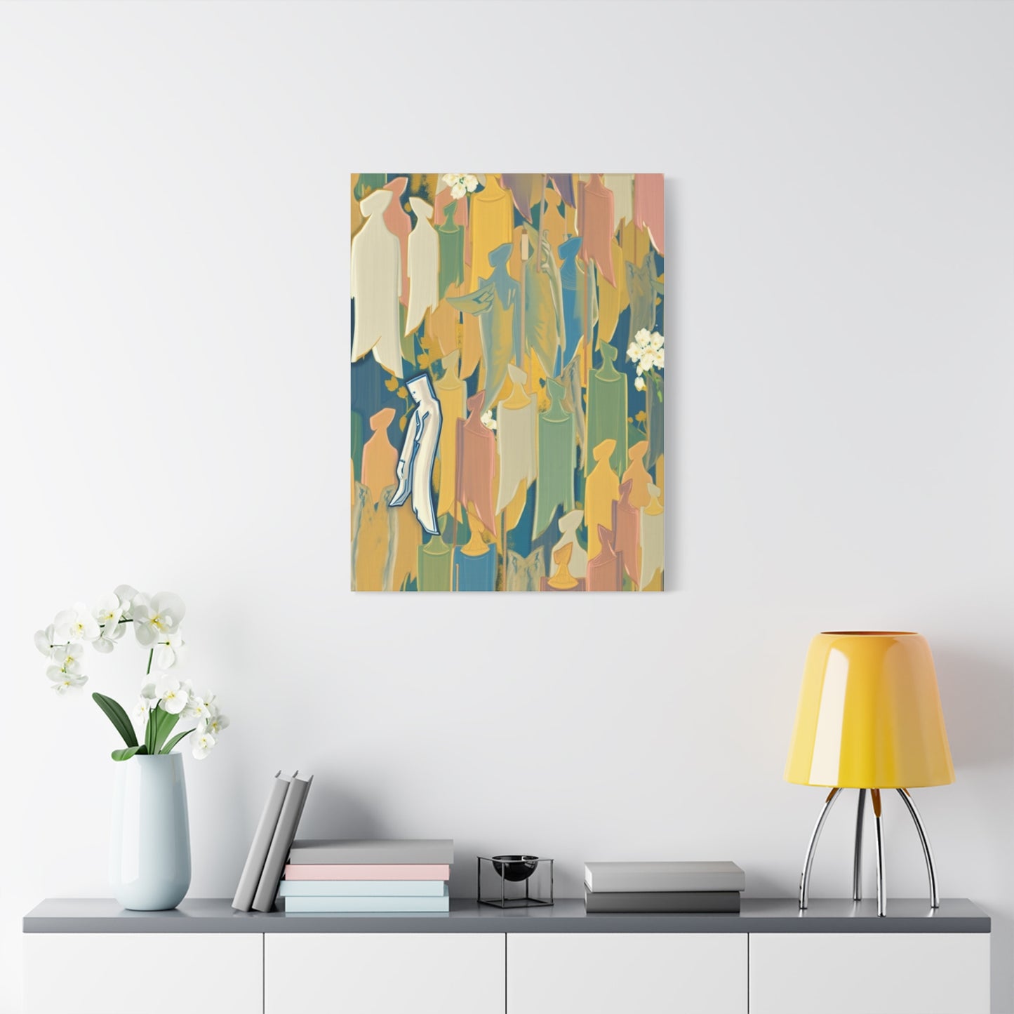 Opulent Impression Wall Art Wall Art & Canvas Print