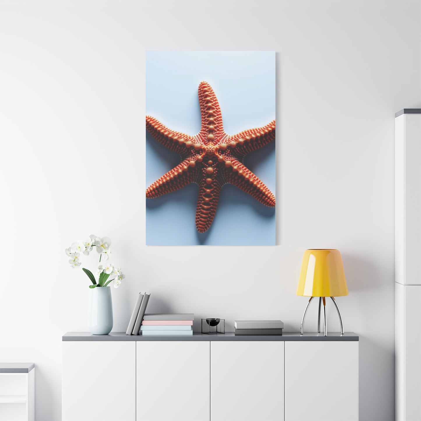 Starfish Art Supreme Gallery Wall Art & Canvas Print