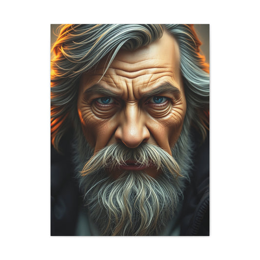 Elite Frank Frazetta Art Vision Wall Art & Canvas Print