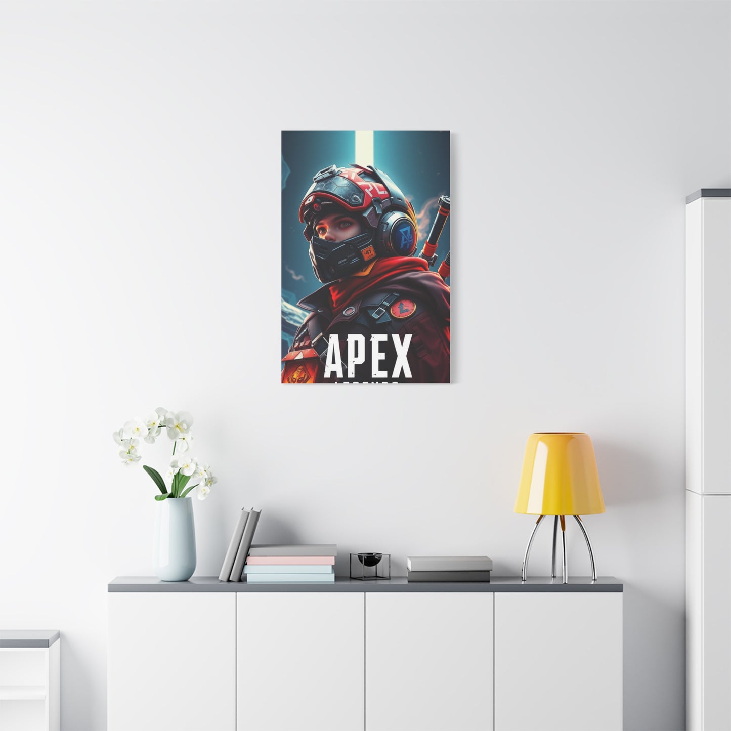 Supreme Apex Legends Art Collection Wall Art & Canvas Print