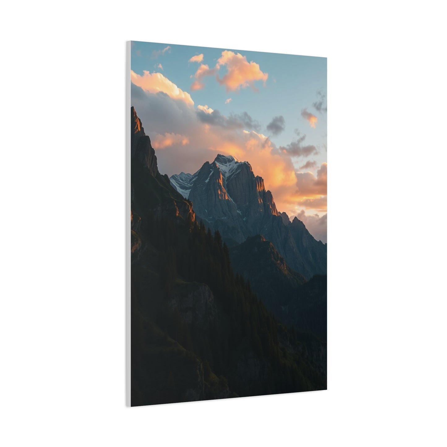 Ethereal Heights Collection Wall Art & Canvas Print