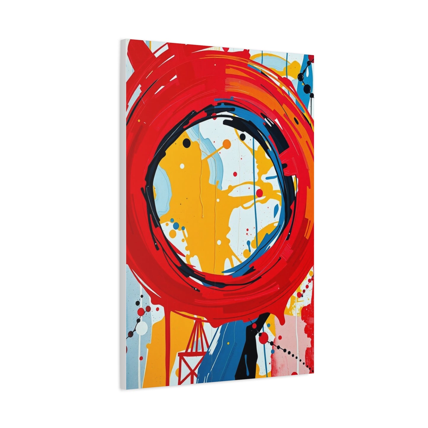 Dreamscape Enigma Canvas Wall Art & Canvas Print