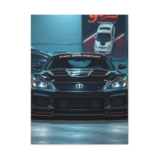 Supreme Car Wall Art Collection Wall Art & Canvas Print