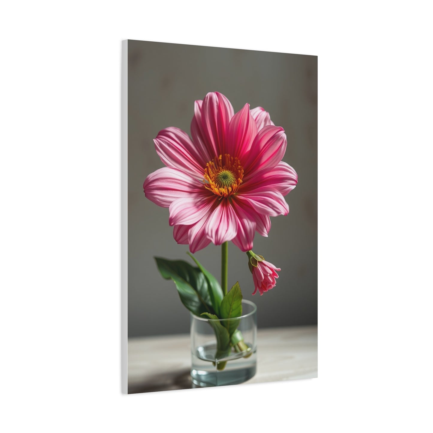 Blossom Serenade Canvas Wall Art & Canvas Print