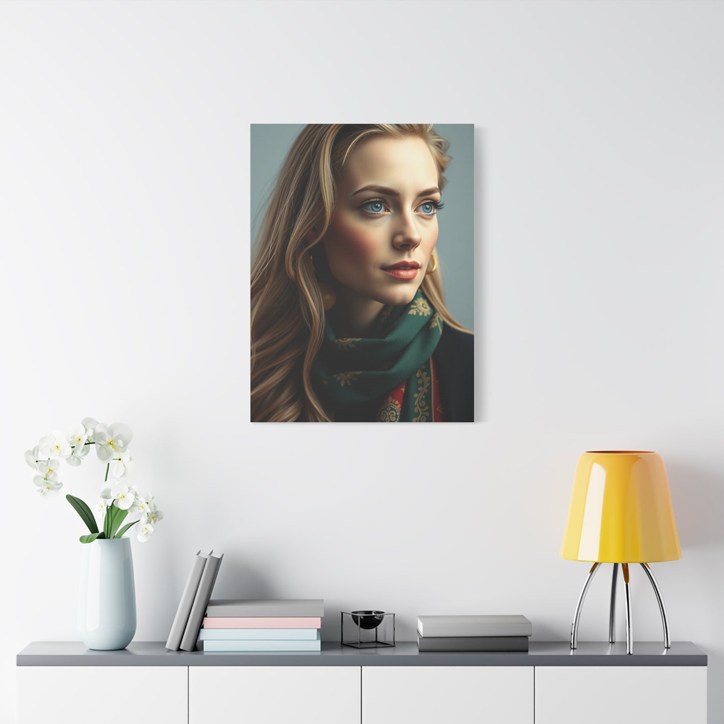 Vision Ekaterina Ermilkina Art Art Wall Art & Canvas Print
