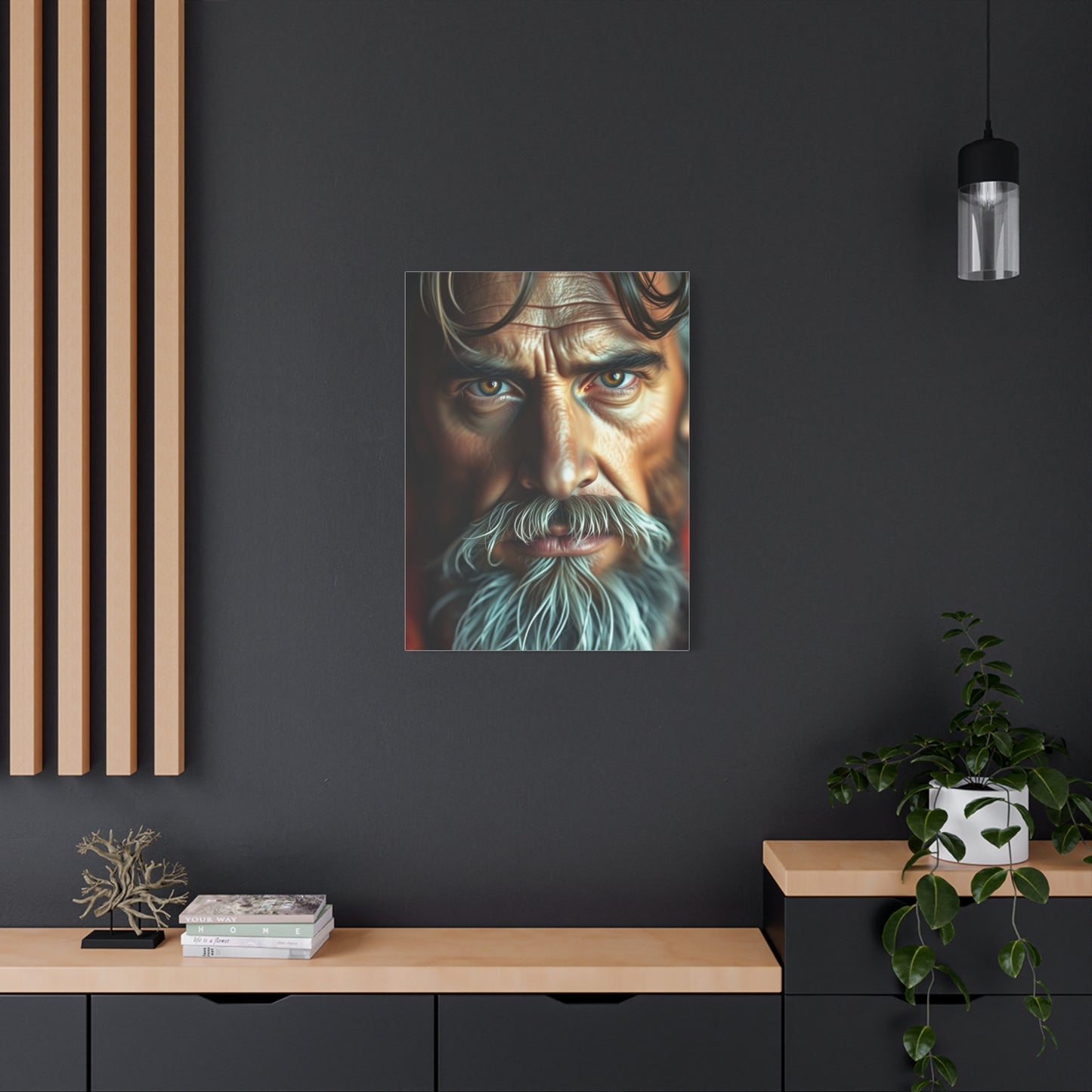 Vision Marco Carmassi Art Art Wall Art & Canvas Print