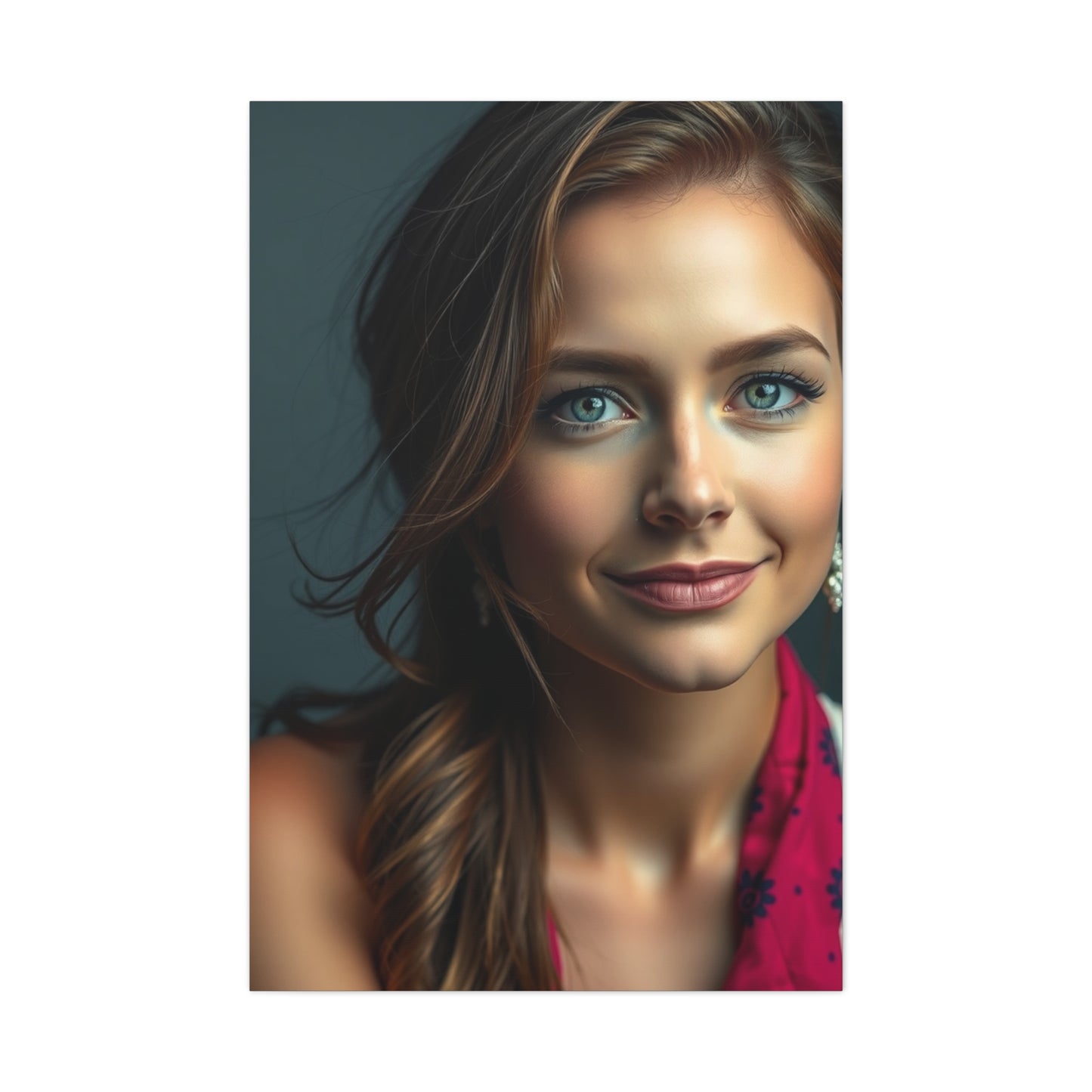 Chelseas Luxe Canvas Suite wall art & canvas print