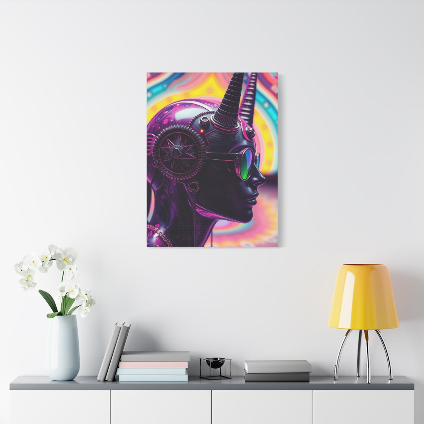 Opulent Illusion Tapestry