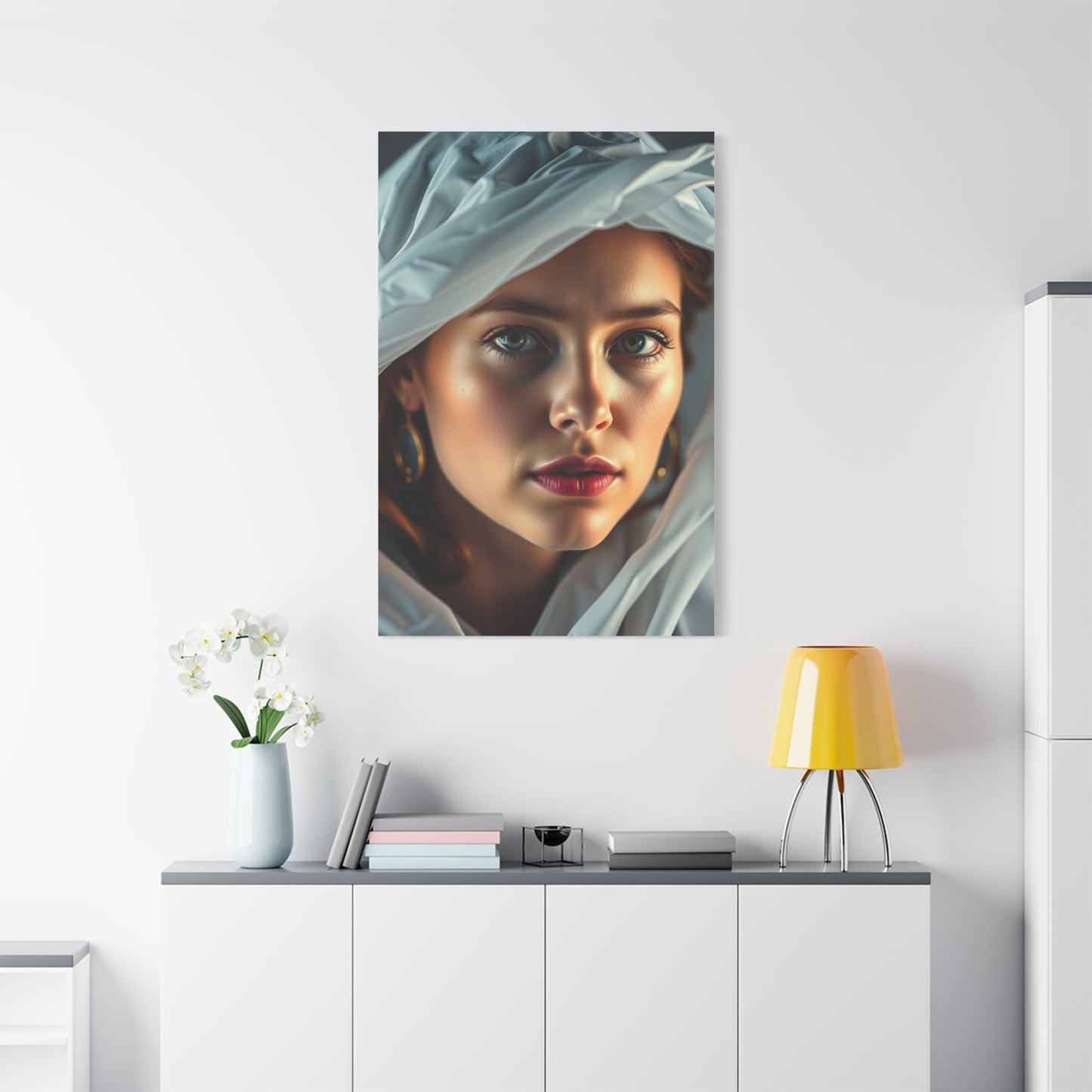 Studio Abstract Figure & People Art Art Wall Art & Canvas Print