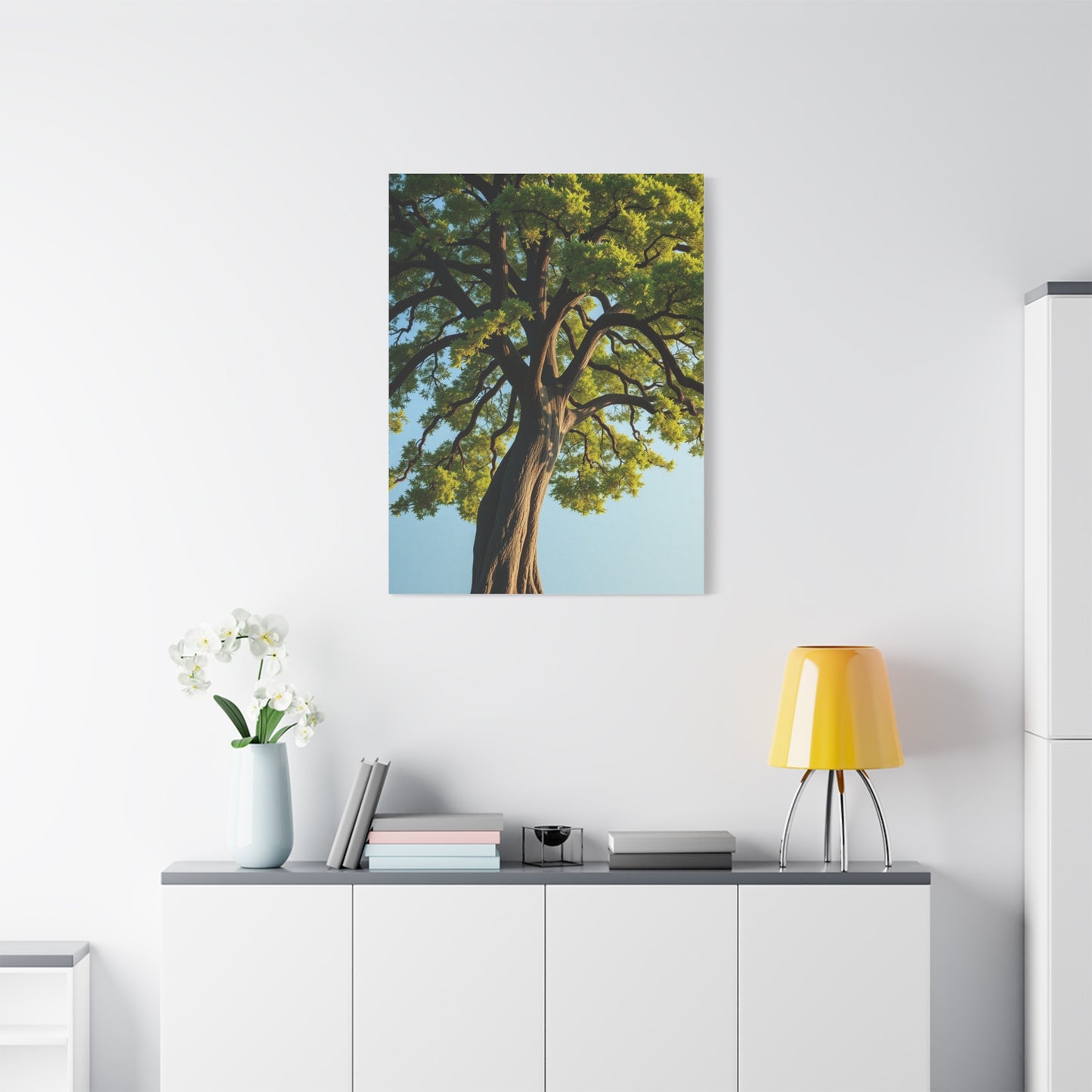Elite Oak Tree Art Vision Wall Art & Canvas Print