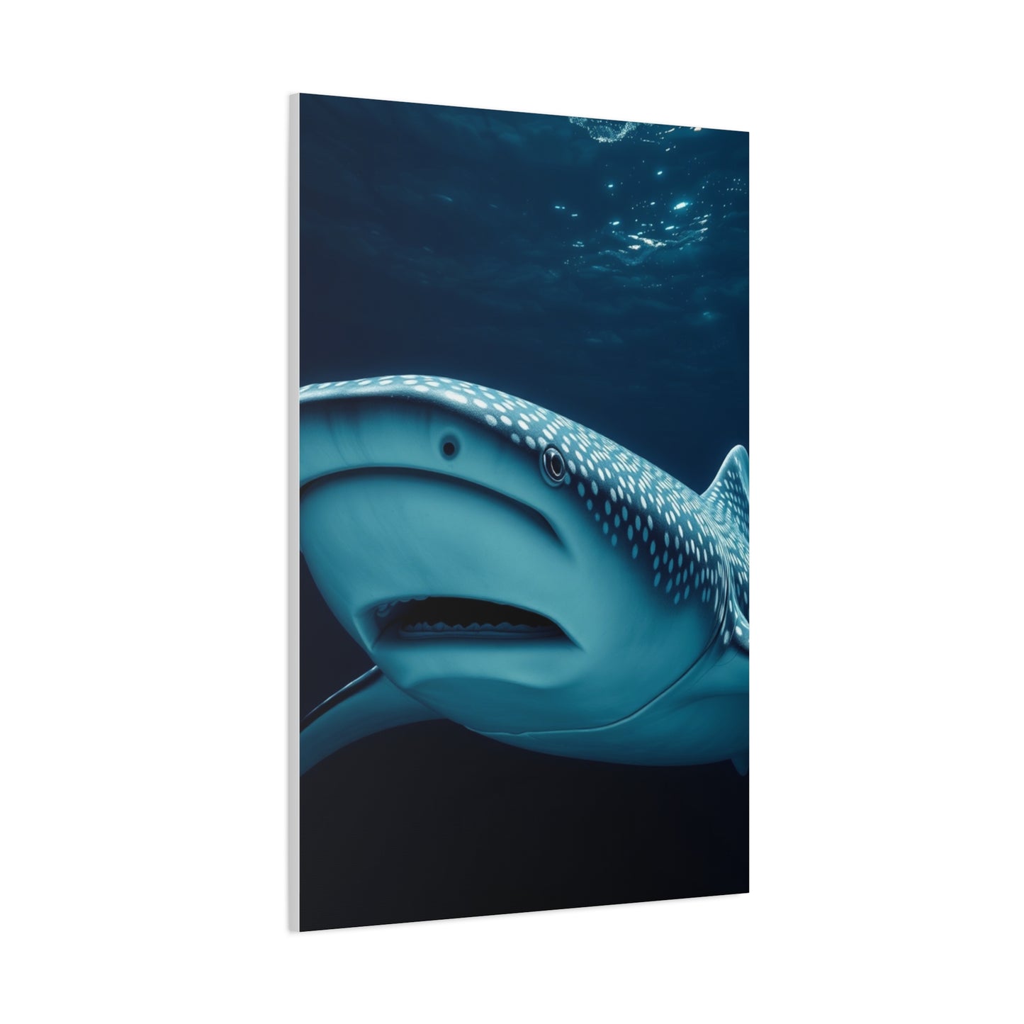 Supreme Whale Shark Art Collection Wall Art & Canvas Print