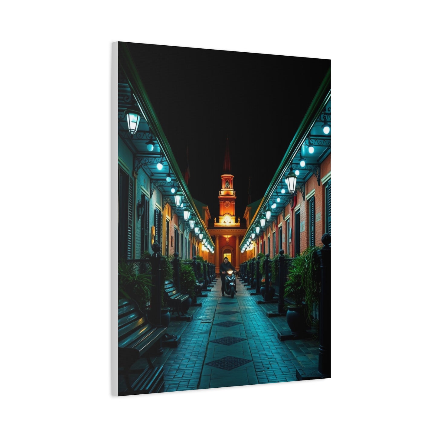 Vision New Orleans Wall Art Art Wall Art & Canvas Print