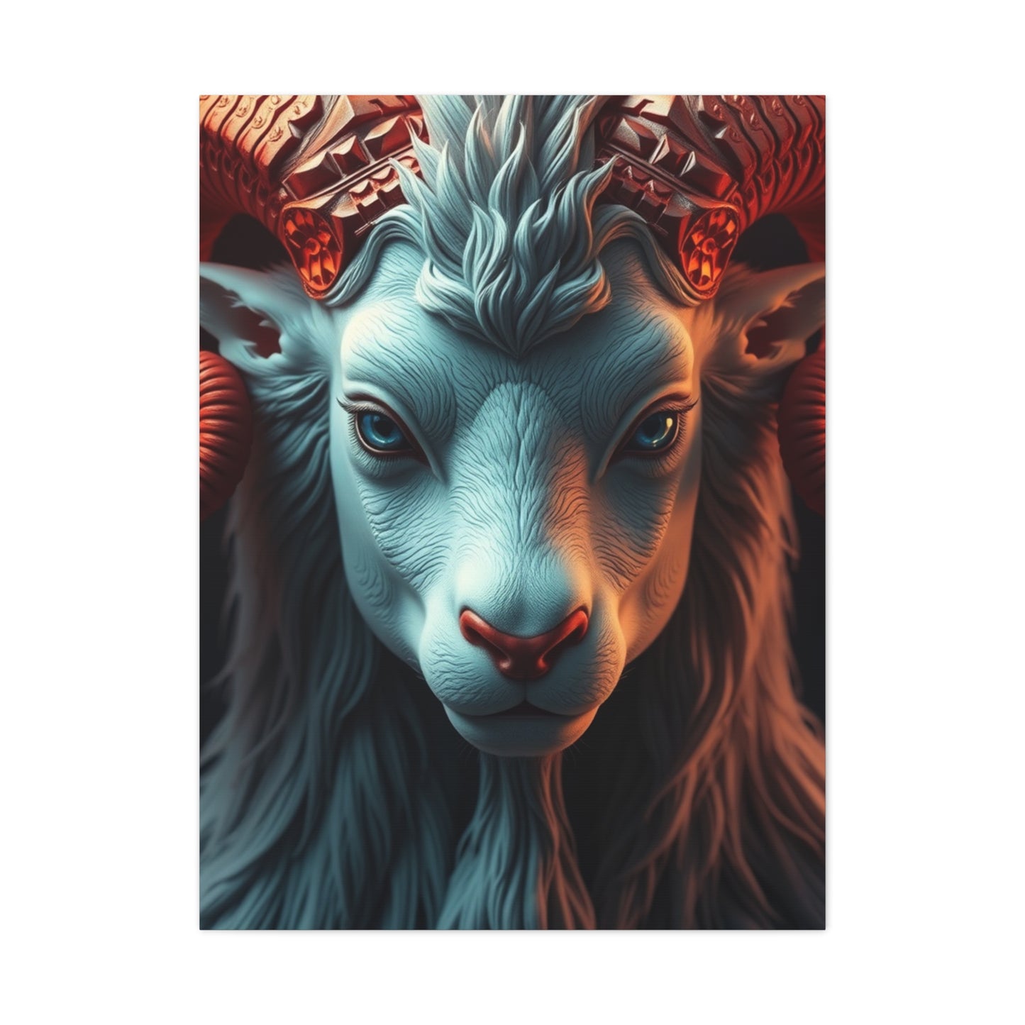 Aries Art Supreme Gallery Wall Art & Canvas Print