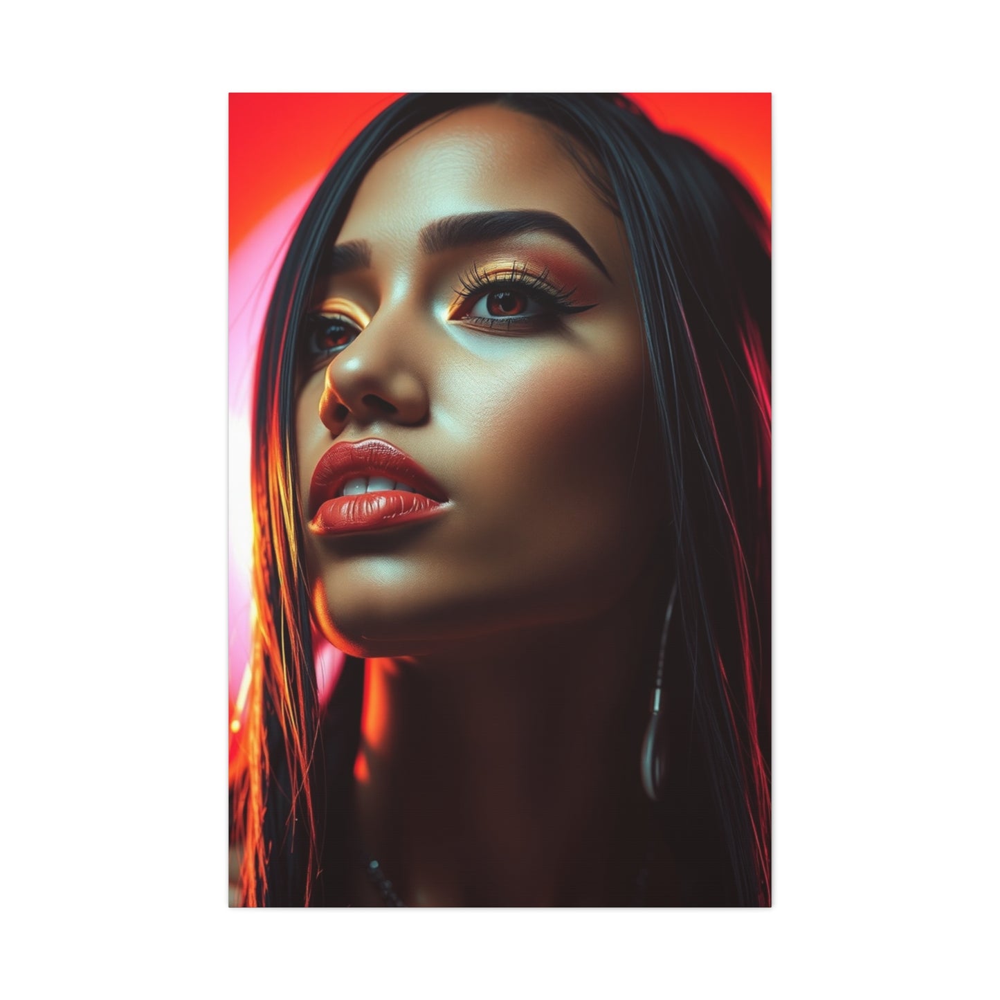 Collection Aaliyah Art Art Wall Art & Canvas Print