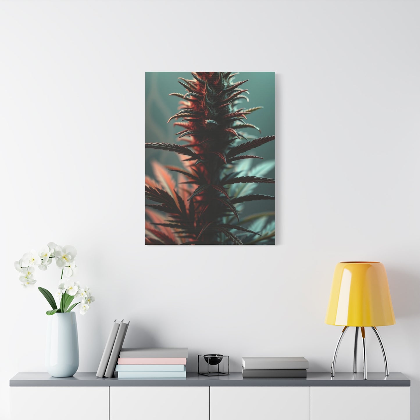 Verdure Visionary Canvas Wall Art & Canvas Print