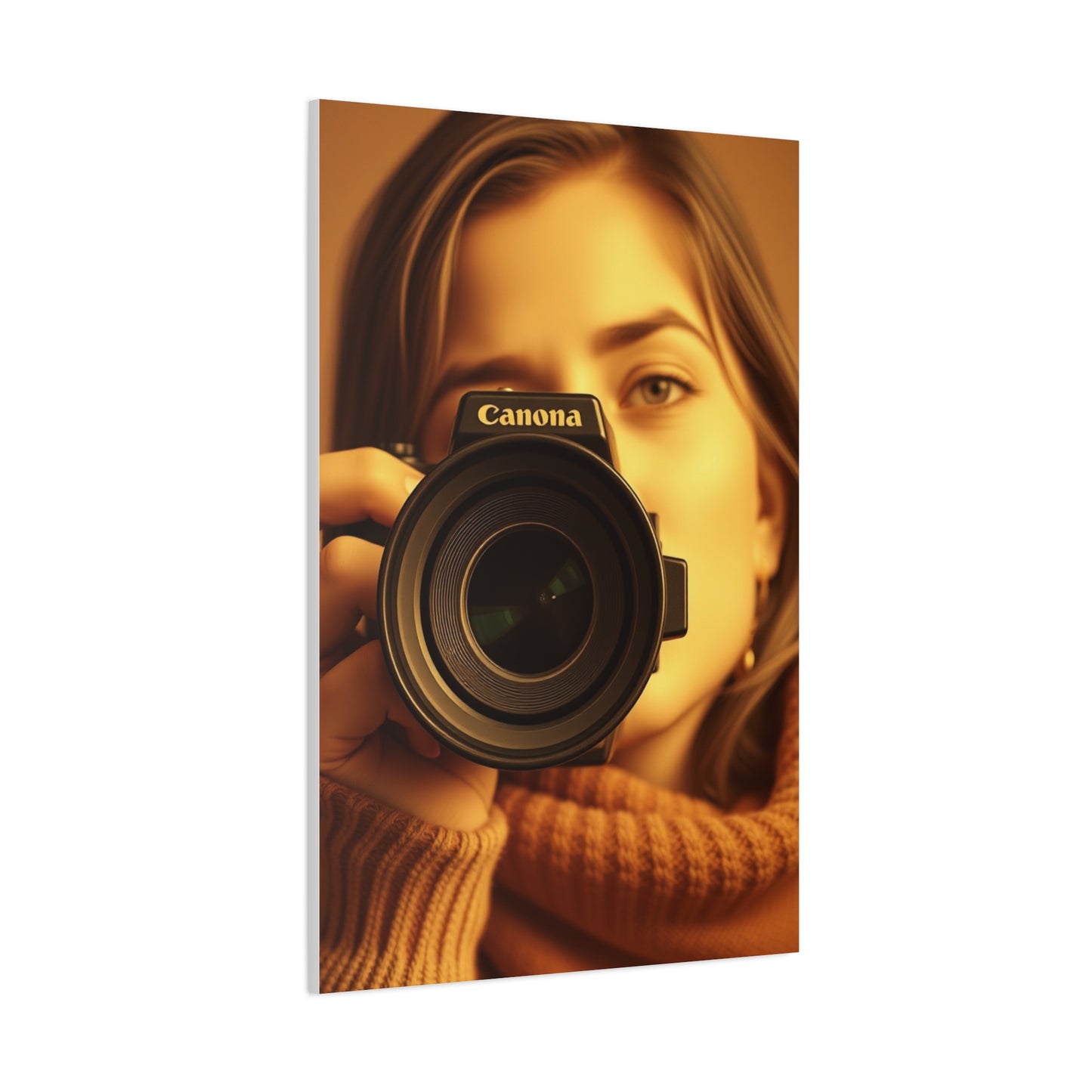 Supreme Sepia Photography Art Collection Wall Art & Canvas Print