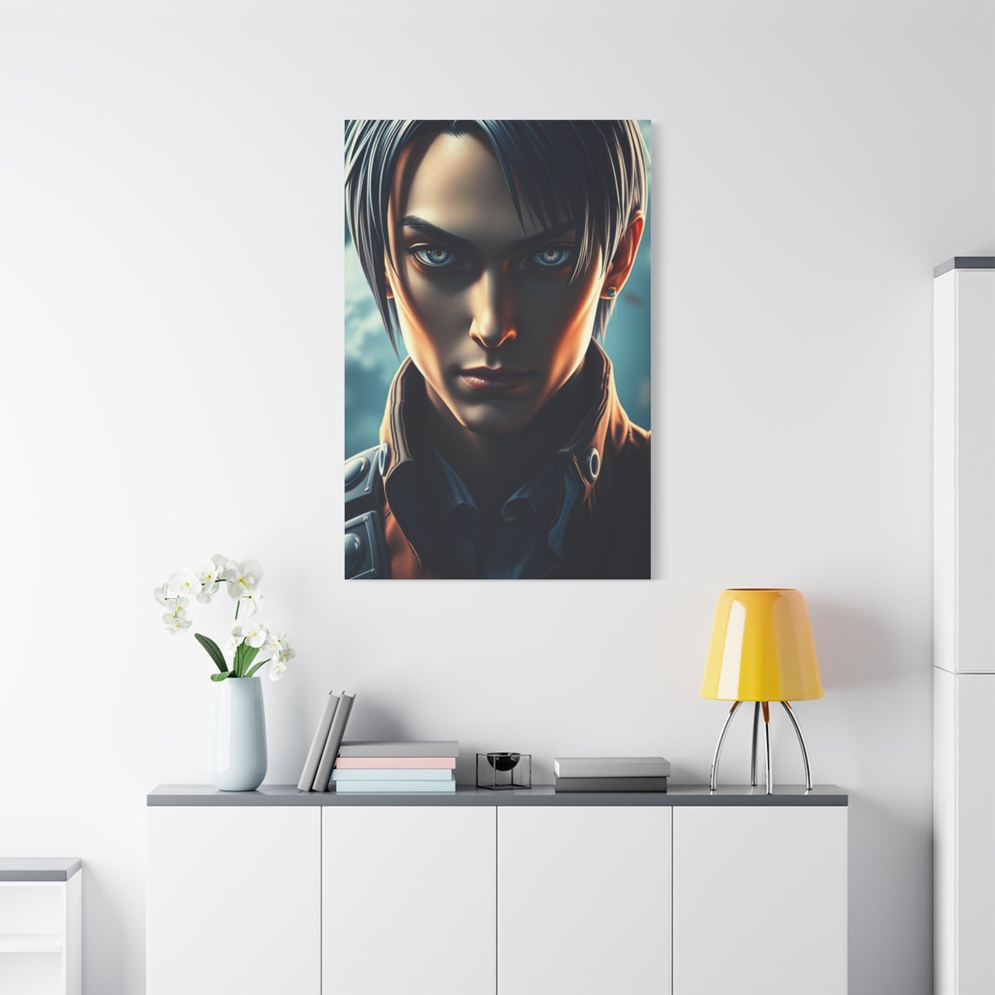 Attack On Titan Art Supreme Gallery Wall Art & Canvas Print