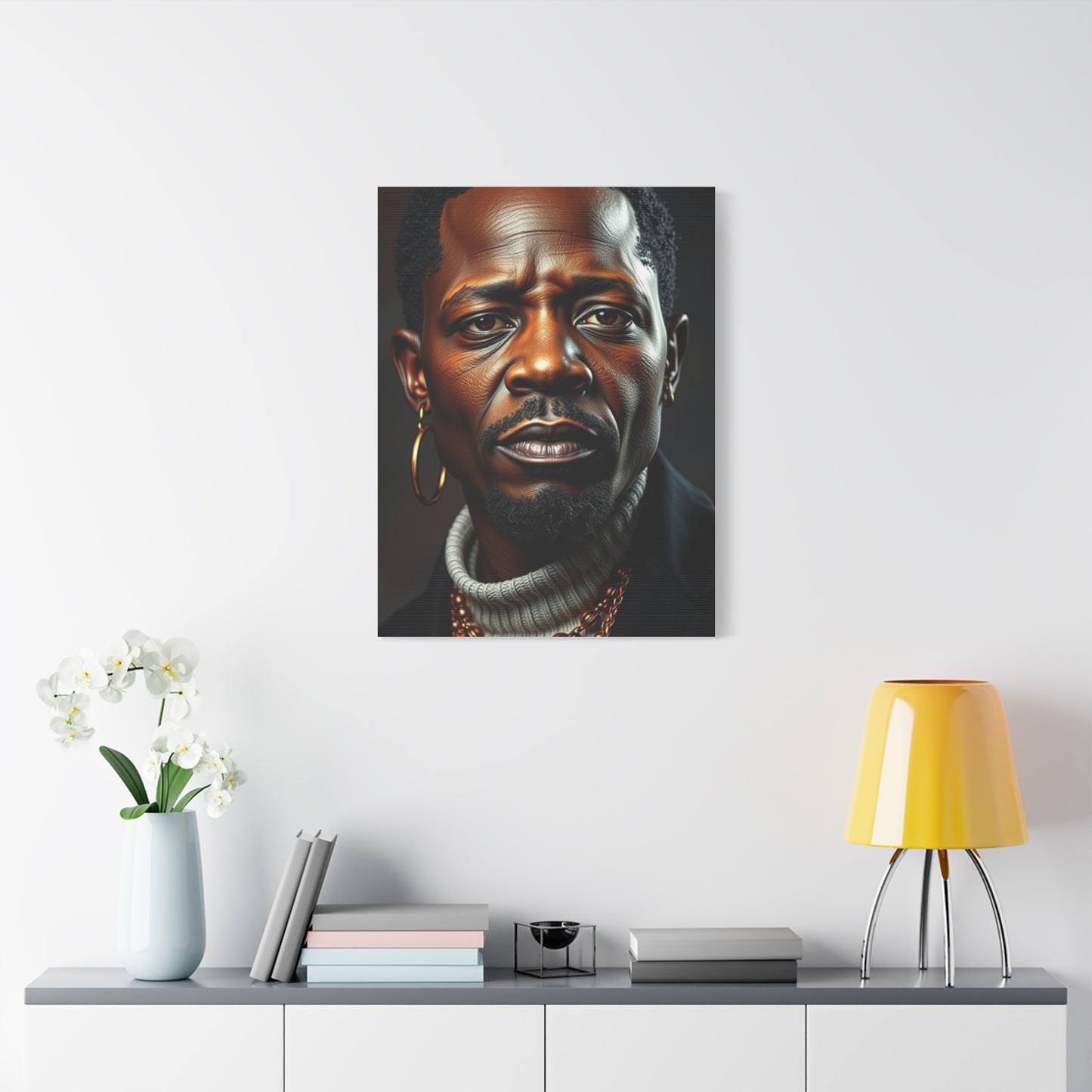 Black Artists Art Luxury Canvas Wall Art & Canvas Print
