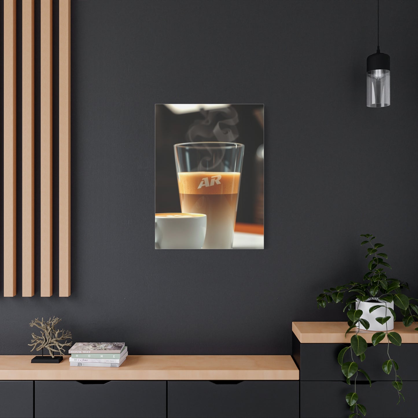 Supreme Coffee Art Collection Wall Art & Canvas Print