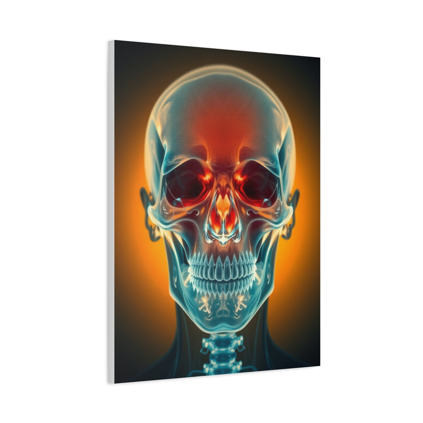 Elite X-Ray Photography Art Vision Wall Art & Canvas Print