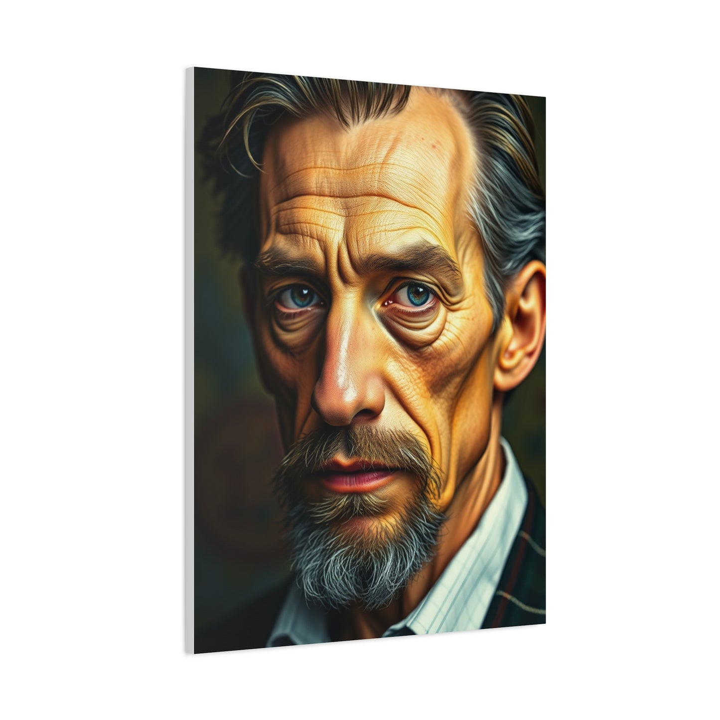 Vision Pablo Picasso Art Art Wall Art & Canvas Print