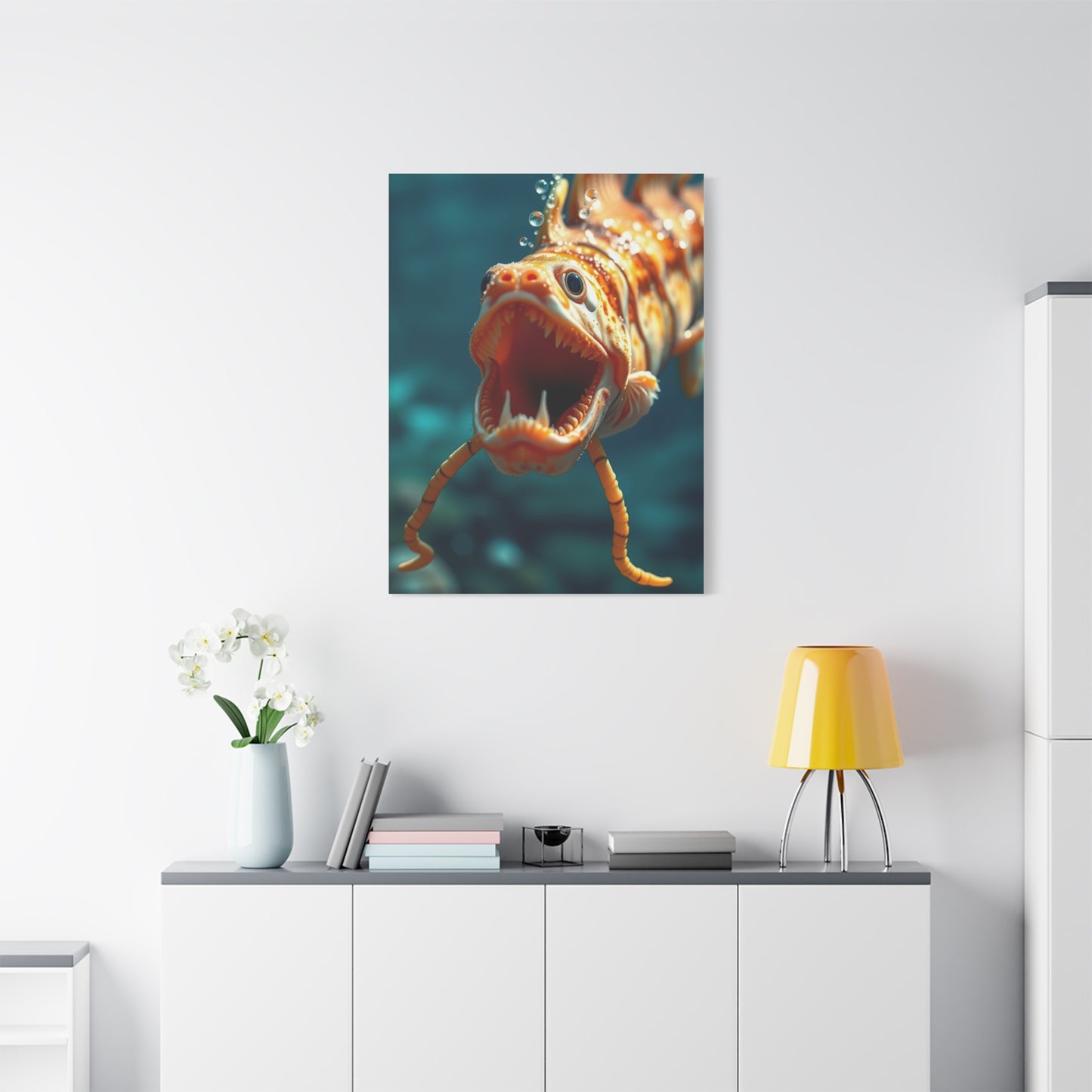 Subaqueous Grace Gallery Wall Art & Canvas Print