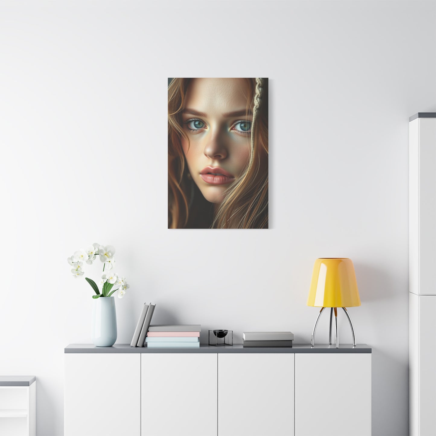 Serene Harmony Wall Art Wall Art & Canvas Print