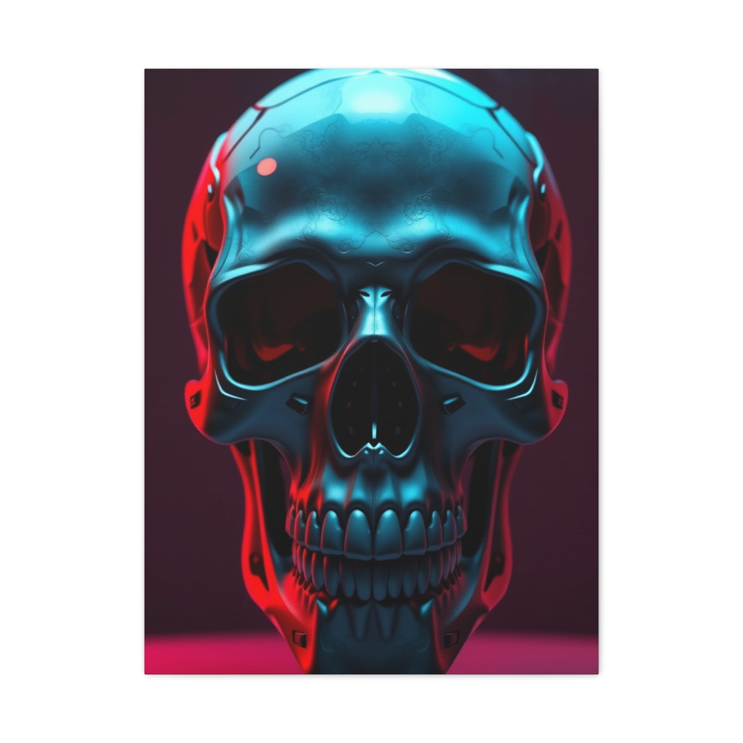 Grandiose Bone Tapestry Wall Art & Canvas Print