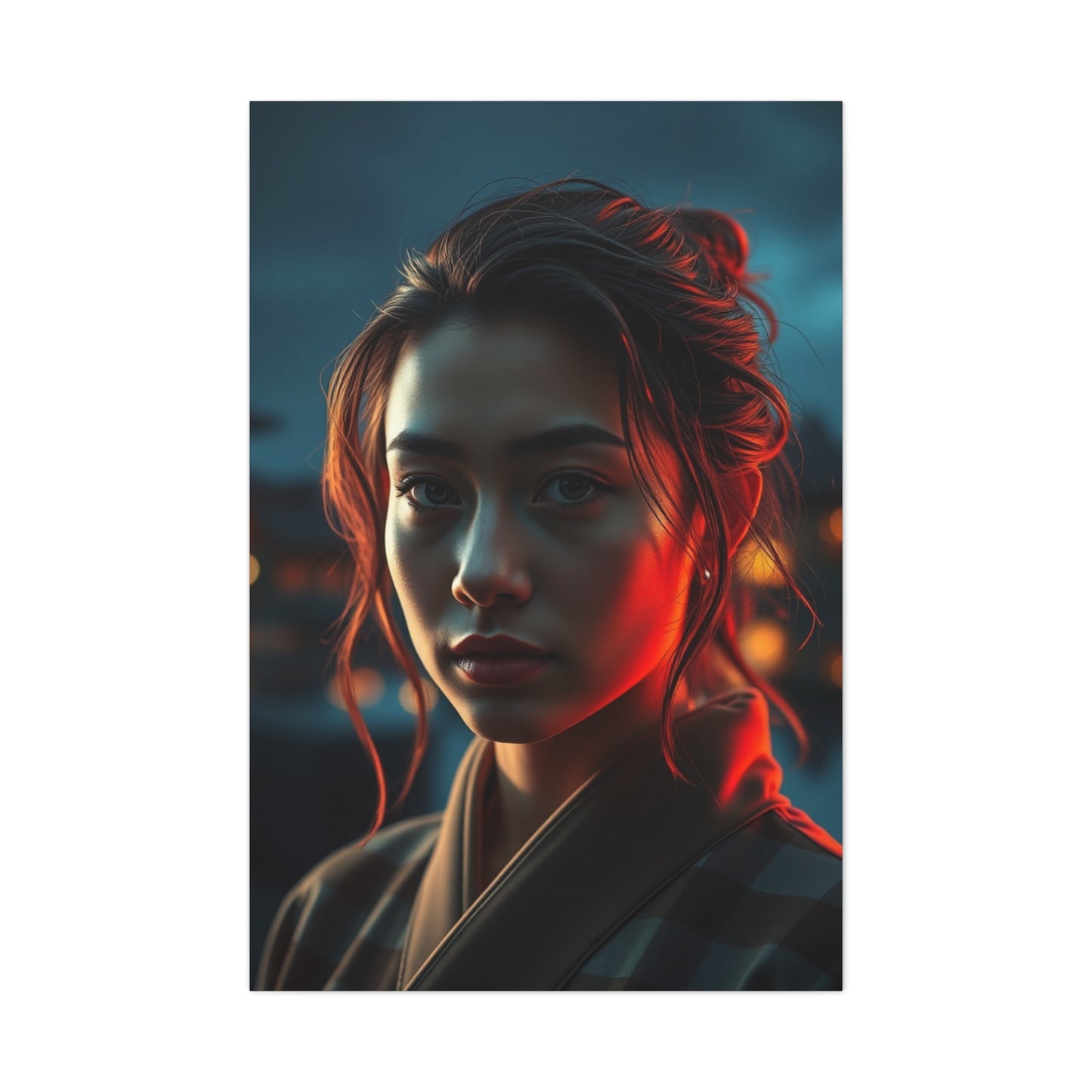 Radiant Harmony Series Wall Art & Canvas Print